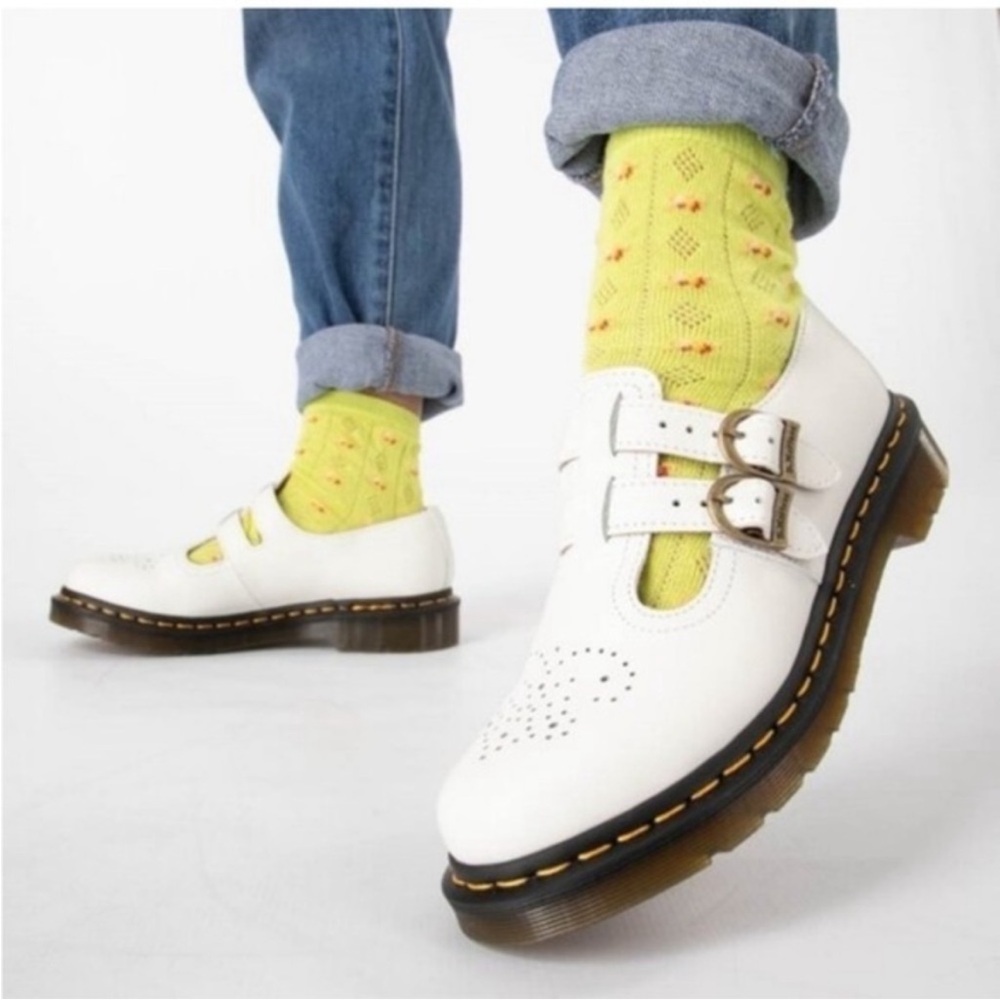 Dr. Martens 8065 Smooth Leather Mary Jane